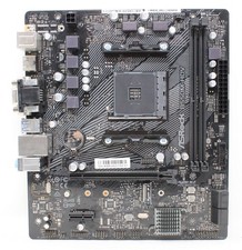 ASRock B550M-HDV AMD B550 microATX Mainboard Sockel AM4 (#34953)