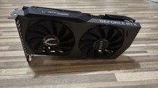 ZOTAC GAMING GeForce RTX 3060 Ti Twin Edge OC, new paste, Furmark results