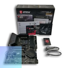 MSI MPG B550 Gaming Plus Mainboard für Gamer