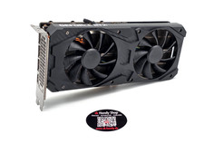 KFA2 GeForce RTX 3060 Ti 1-Click OC LHR 8GB GDDR6 Grafikkarte NVIDIA GPU - TOP!