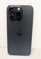 Apple iPhone 15 Pro - 128GB - Titan Blau (Ohne Simlock)