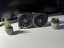 MSI GeForce RTX 3060 Ti Ventus 2x OC 8GB GDDR6 NVIDIA Grafikkarte