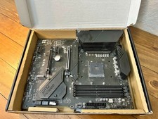 MSI MPG B550 Gaming Plus Mainboard AMD Sockel AM4 ATX DDR4 PCIe 4.0