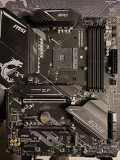 MSI MPG B550 Gaming Edge WiFi AM4 DDR4 Mainboard **1 Jahr Gewährleistung**