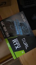 GeForce RTX 3050 Asus OC 8G