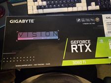 nvidia geforce rtx 3060 ti vision 8GB