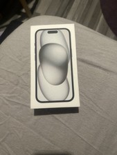 Apple iPhone 15 128GB Schwarz ohne Simlock iOS 18