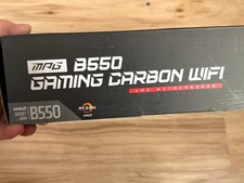 MSI MPG B550 GAMING PLUS AM4, AMD Motherboard