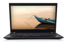 Laptop Lenovo ThinkPad T480s 14" i7-8550U 8 GB 256 GB FHD | Windows 11 Pro